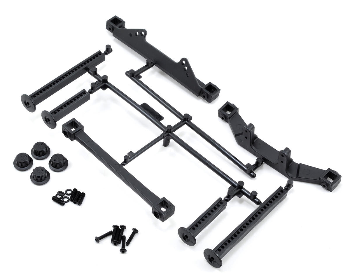 Pro-Line Extended Front & Rear Body Mount Set (Slash) – Parkflyers RC