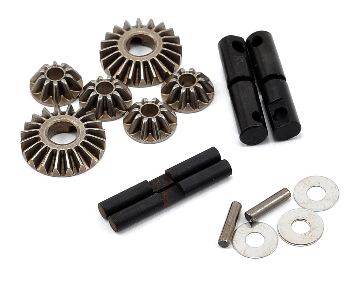 Proline 1/10 Diff Internal Gear Replacement Set: PRO Performance Transmission