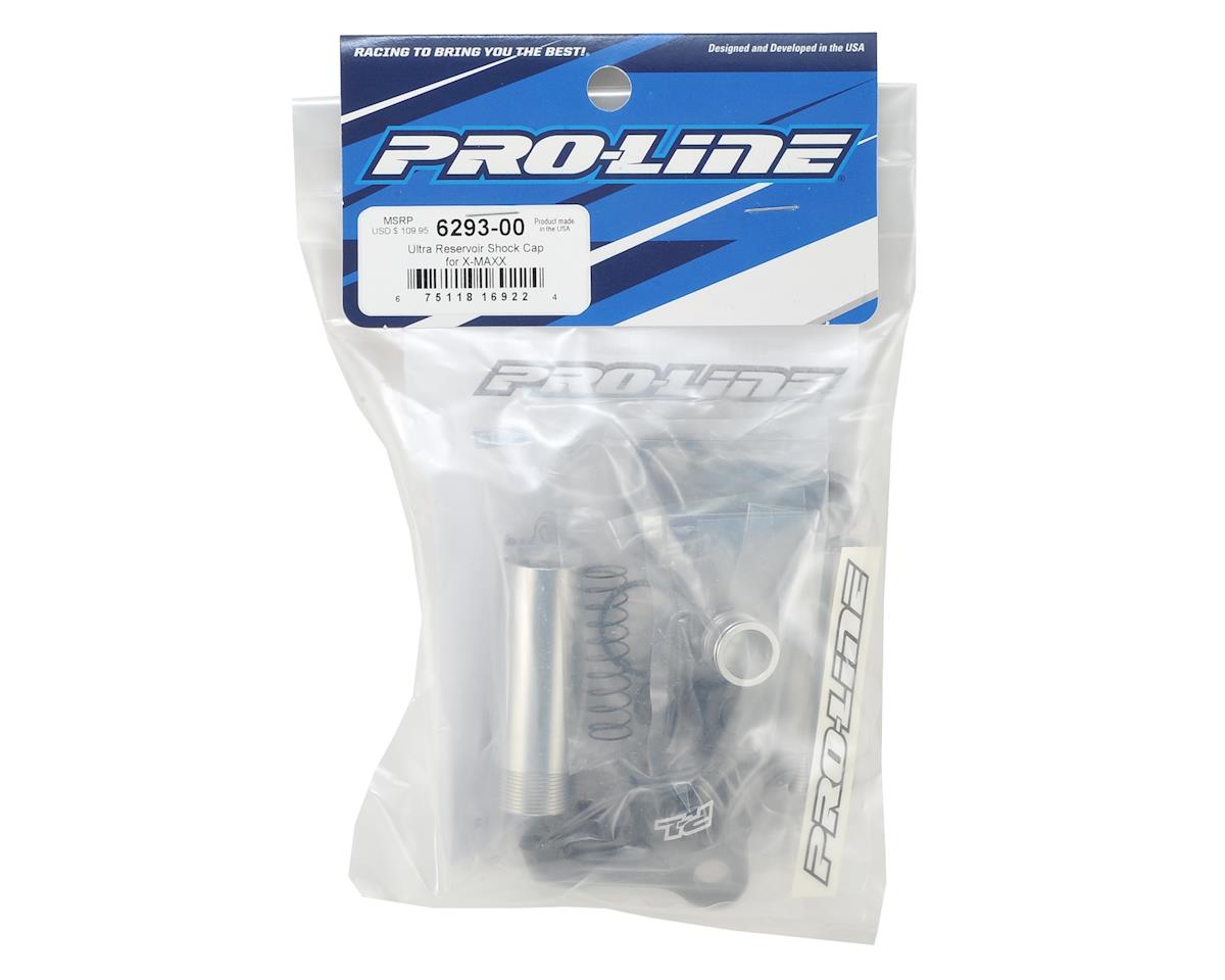 Pro-Line X-Maxx Ultra Reservoir Shock Cap (2)