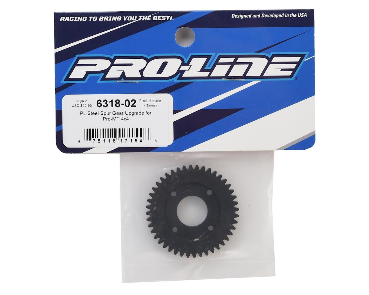 PRO-MT 4x4 Steel Spur Gear