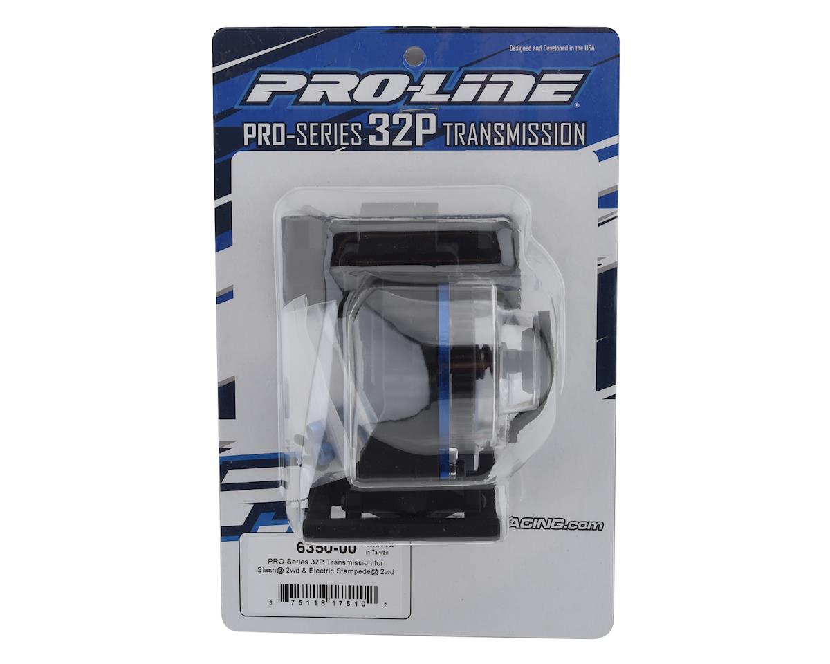 1/10 PRO-Series 32P Transmission: Slash 2wd & Electric Stampede 2wd