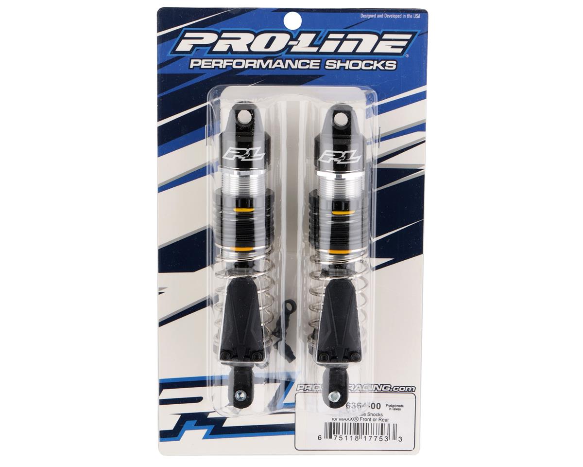 Maxx PowerStroke Shocks Set (2)