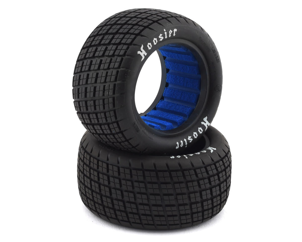 Hoosier Angle Block Dirt Oval 2.2" Rear Buggy Tires (2) (M3)