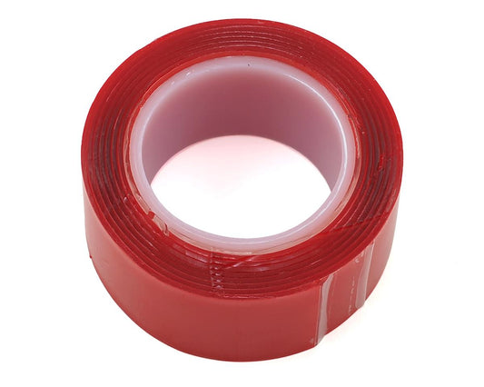 Clear Double Sided Servo Tape Roll (1x40")