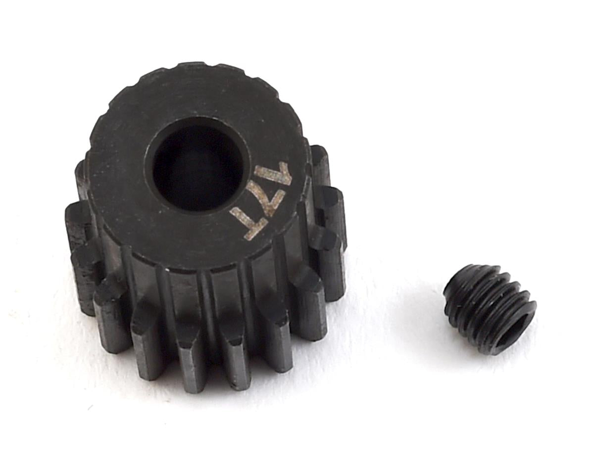 Lightweight Steel 48P Pinion Gear (3.17mm Bore) (17T)