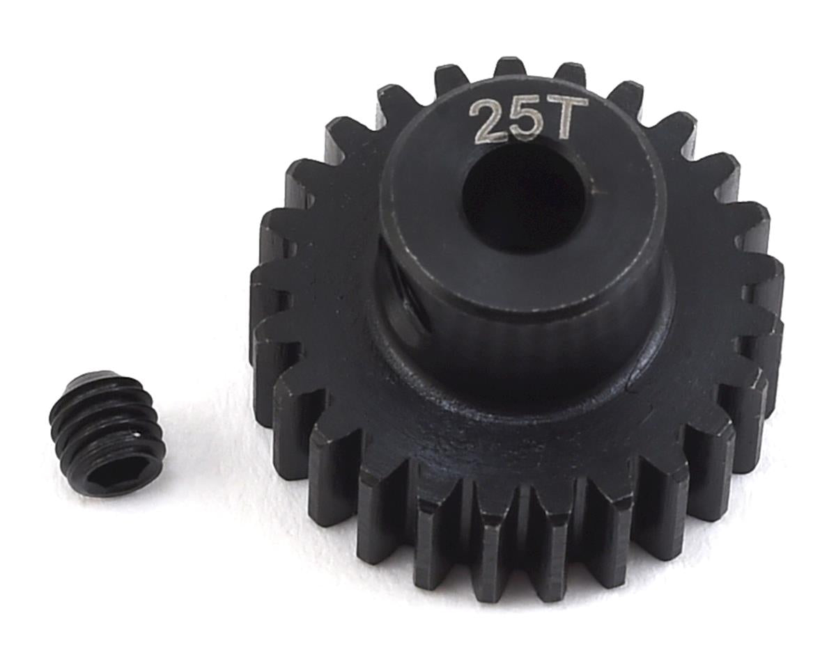 Lightweight Steel 48P Pinion Gear (3.17mm Bore) (25T)