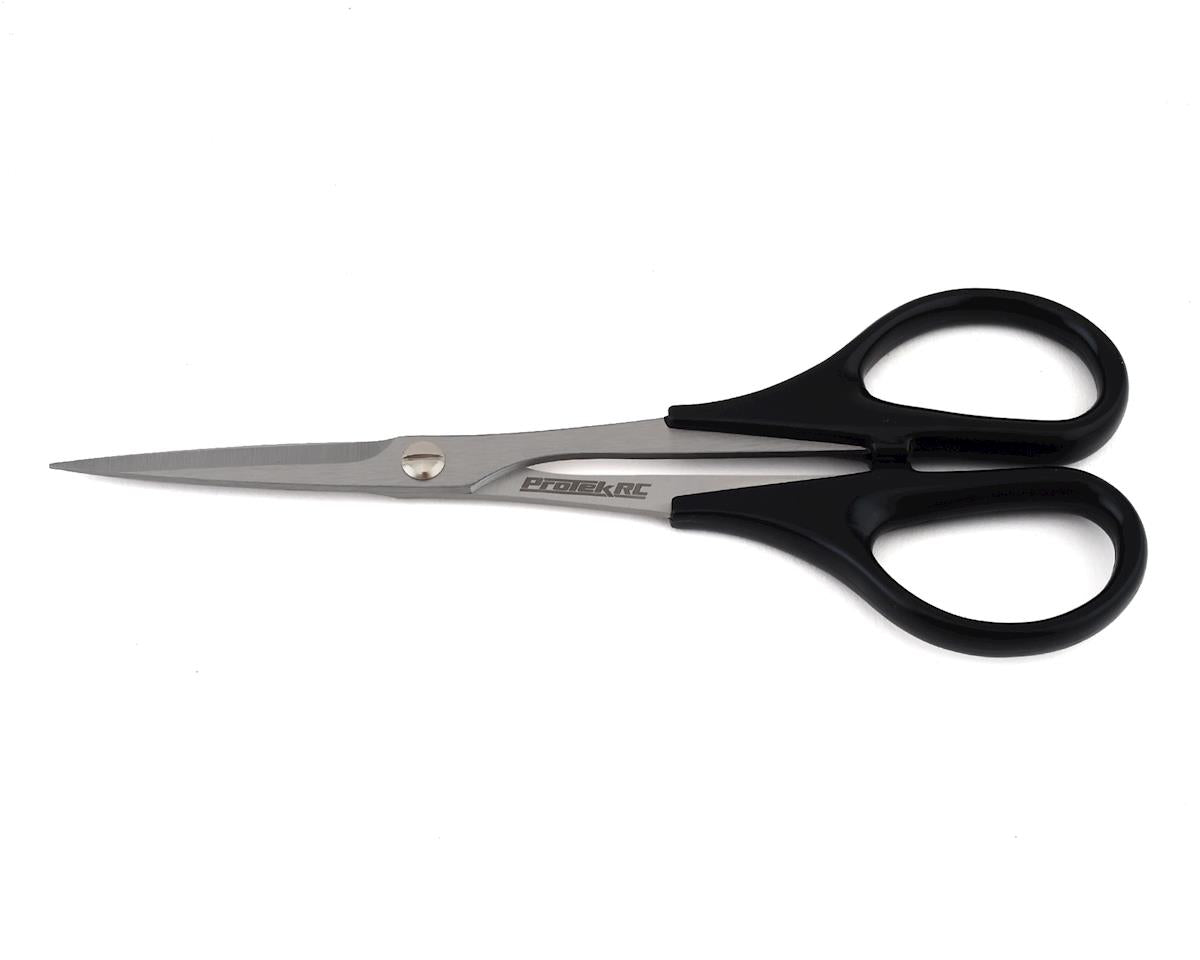 "TruTorque" Lexan Scissors (Straight)