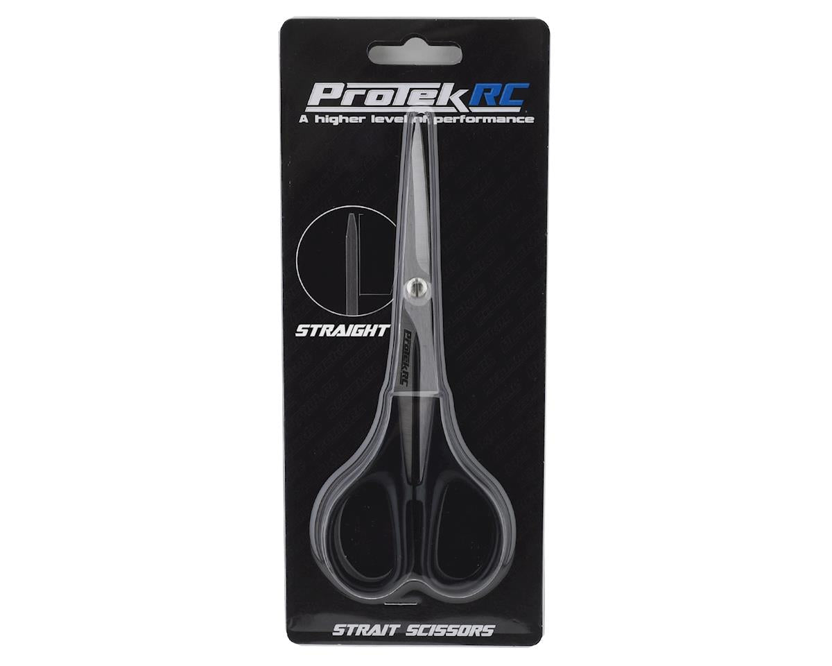 "TruTorque" Lexan Scissors (Straight)