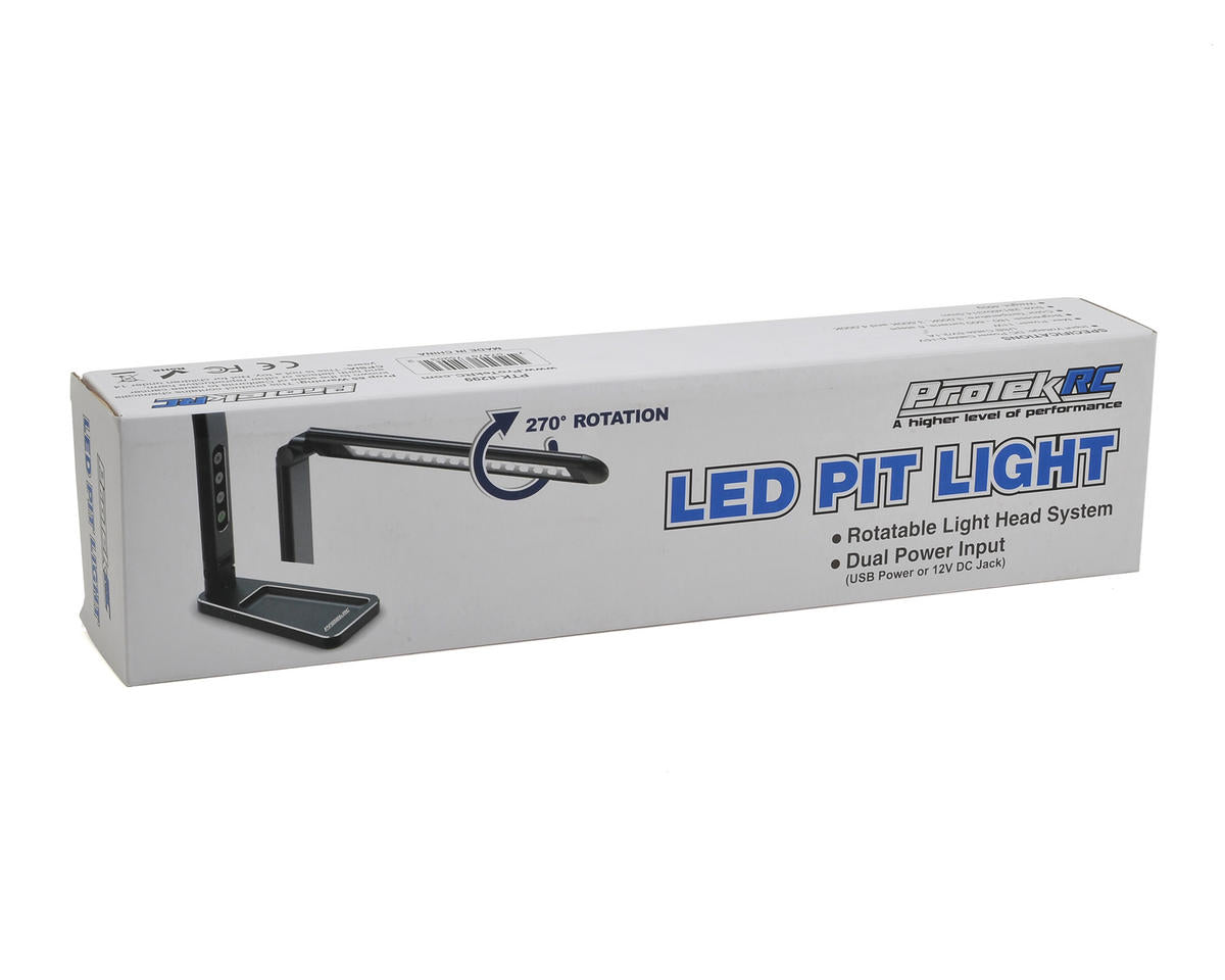 Aluminum LED Pit Light