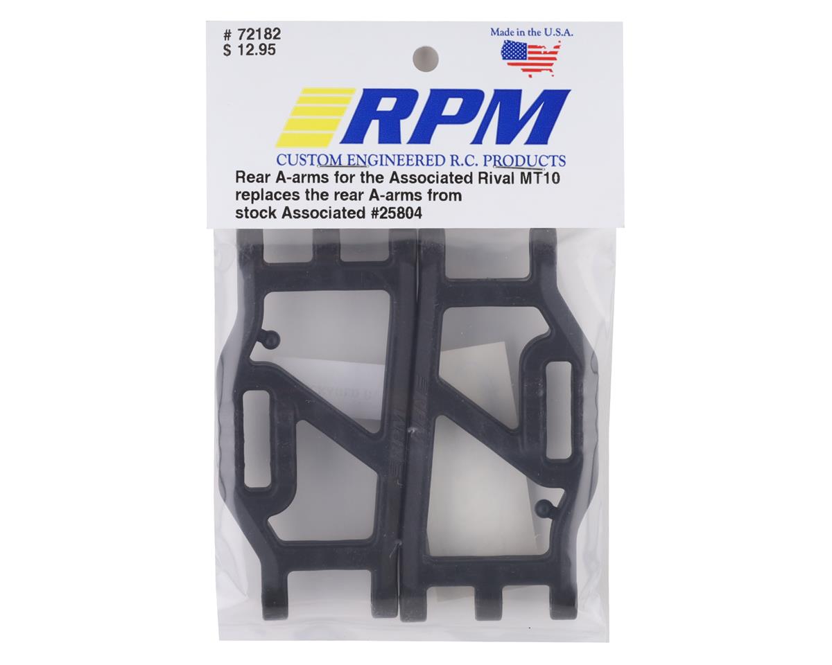 RPM Associated Rival MT10 Rear A-Arm Set