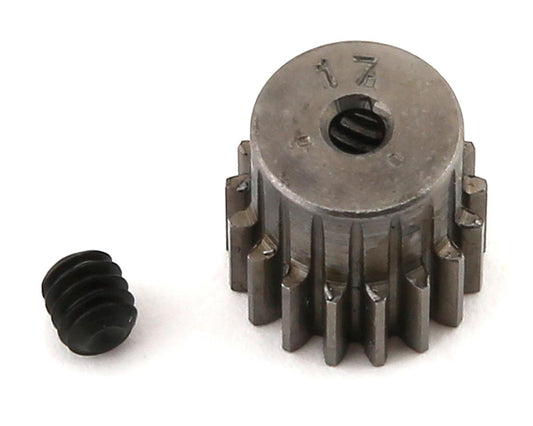 Robinson Racing Mini 8IGHT .5 Mod Hardened Steel Mini Pinion (2mm Bore) (17T)