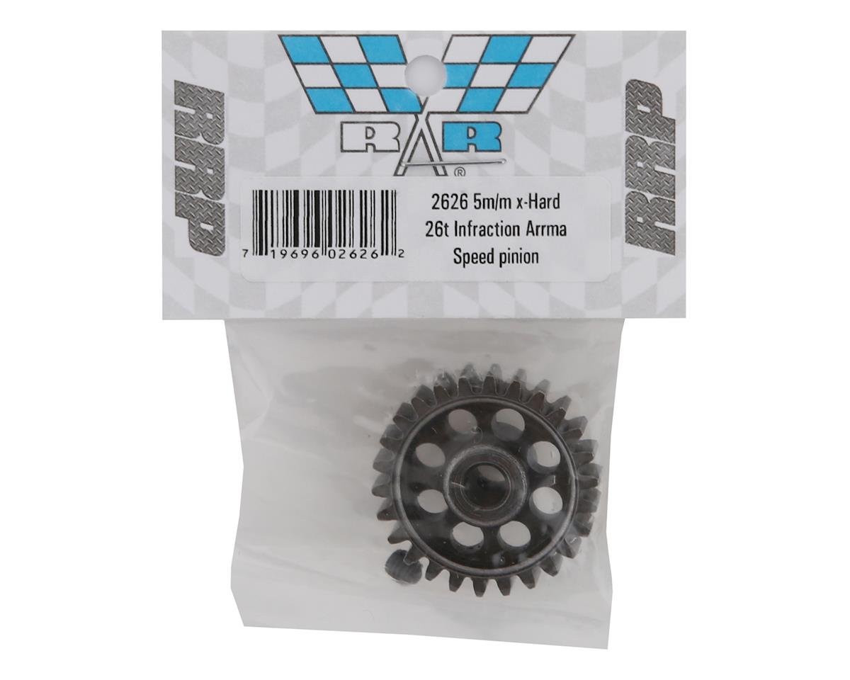 Arrma Infraction Steel Mod1 Pinion Gear (w/5mm Bore) (26T)