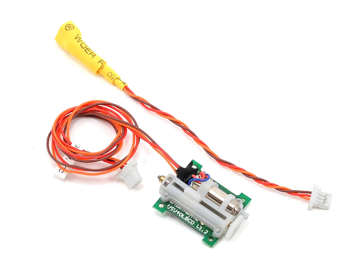 2.3 Gram Linear Long Throw Offset Servo