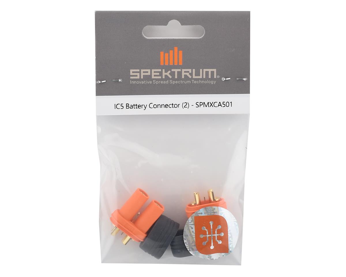 Spektrum SMART Connector: IC5 Battery (2)