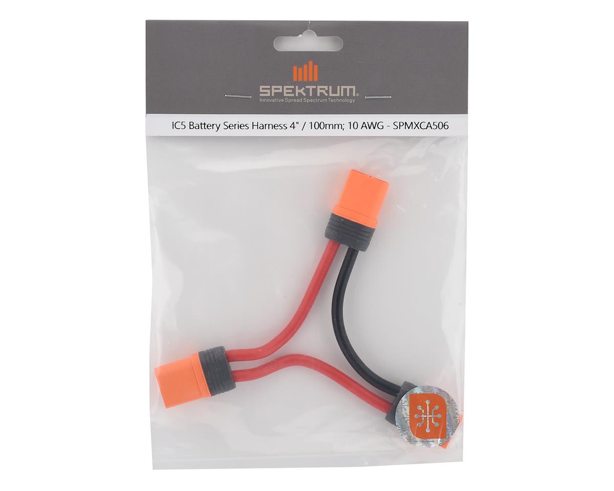 IC5 Battery Series Harness (4"/100mm)