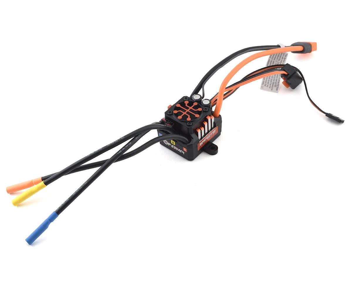 Spektrum RC Firma 2S 85 Amp Brushless Smart ESC