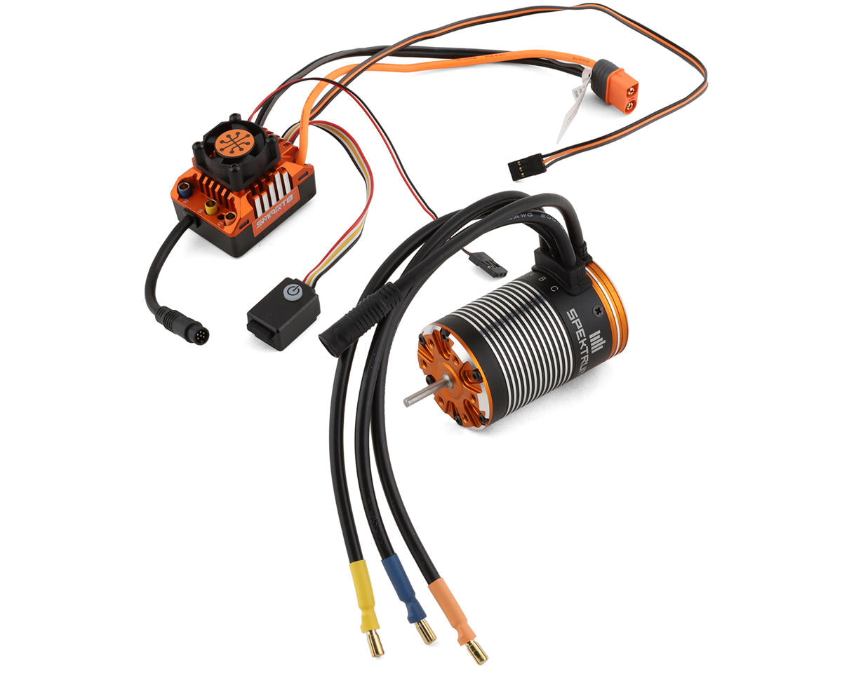 Firma Crawler Sensored Brushless Smart ESC & Motor Combo (1400kV)