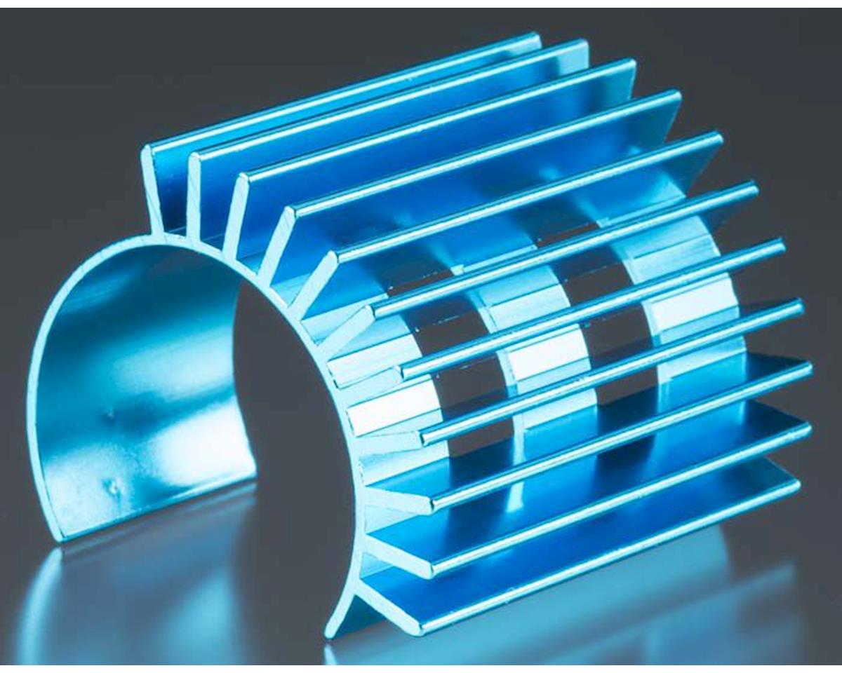 Tamiya Alum Motor Heat Sink TT02