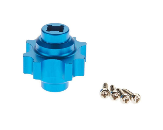 TT-02 Differential Locking Block (Blue)