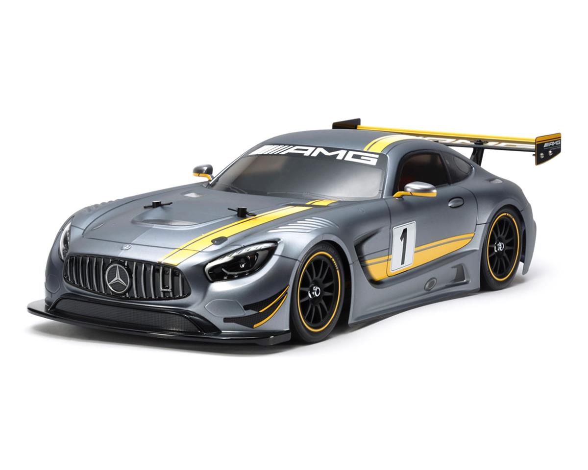 Mercedes AMG GT3 4WD