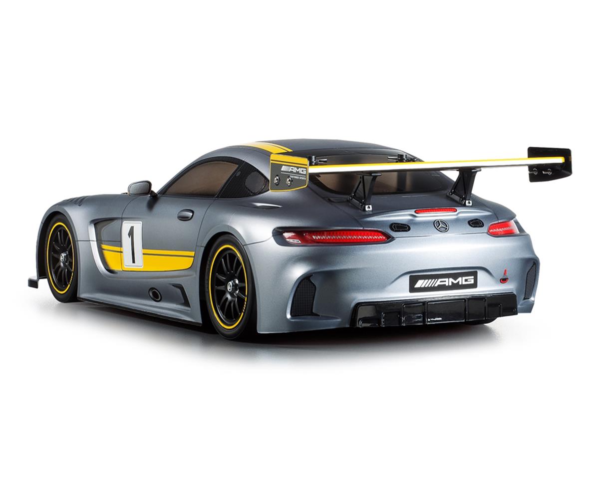 Mercedes AMG GT3 4WD