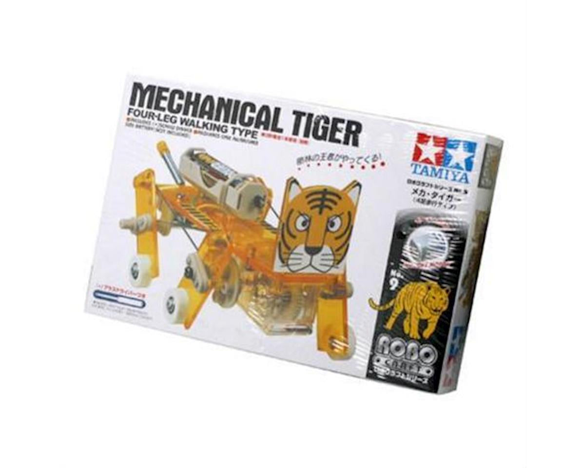 Mechanical Tiger (Four Legged Walking Type)