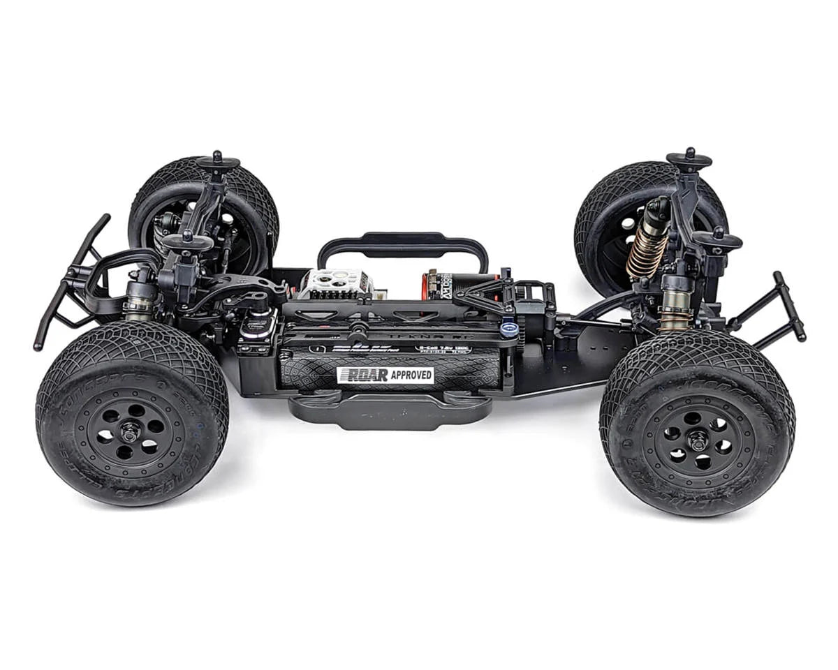 SCT410SL 1/10th 4×4 Lightweight Short Course Truck Kit