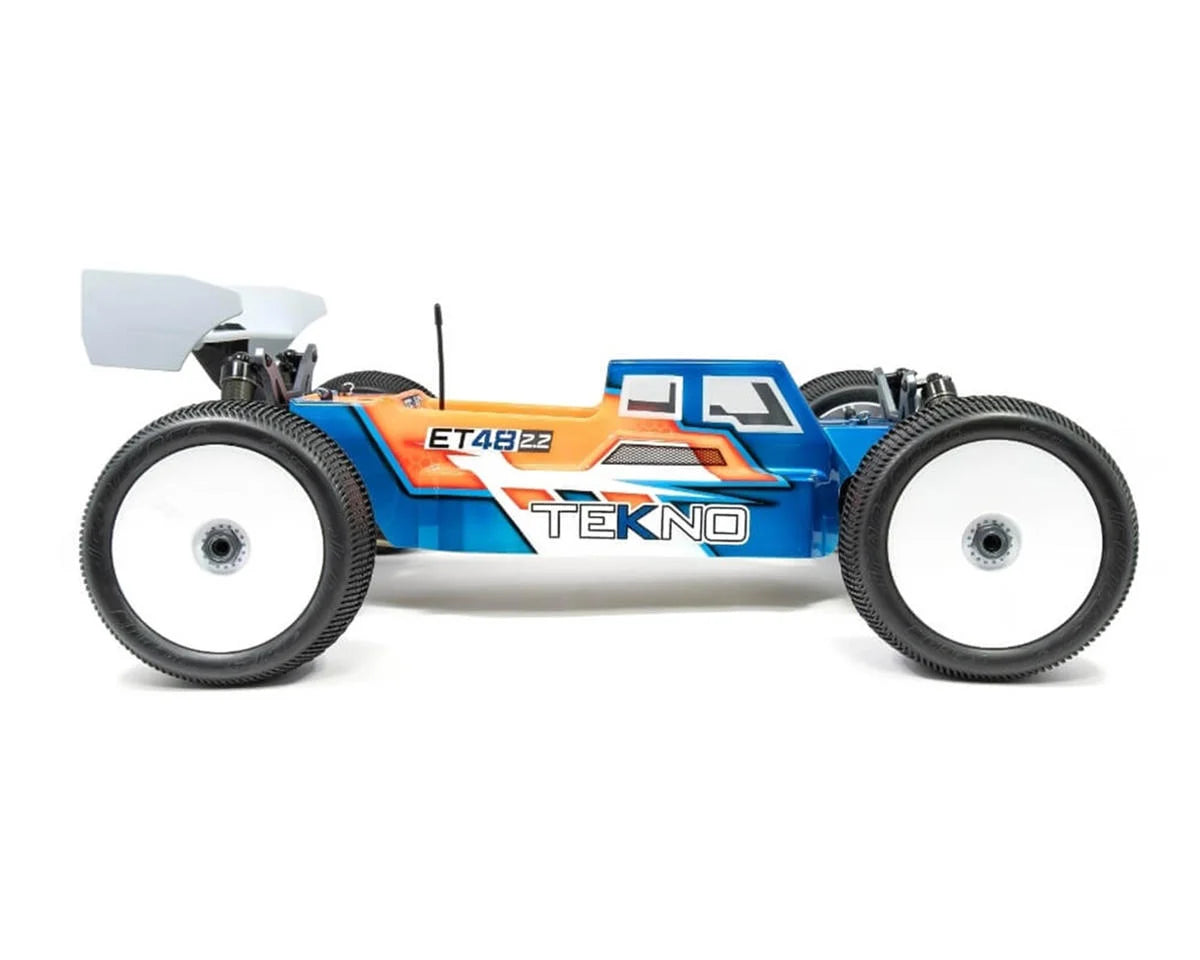 Tekno RC ET48 2.2 1/8 Electric 4WD Off-Road Competition Truggy Kit