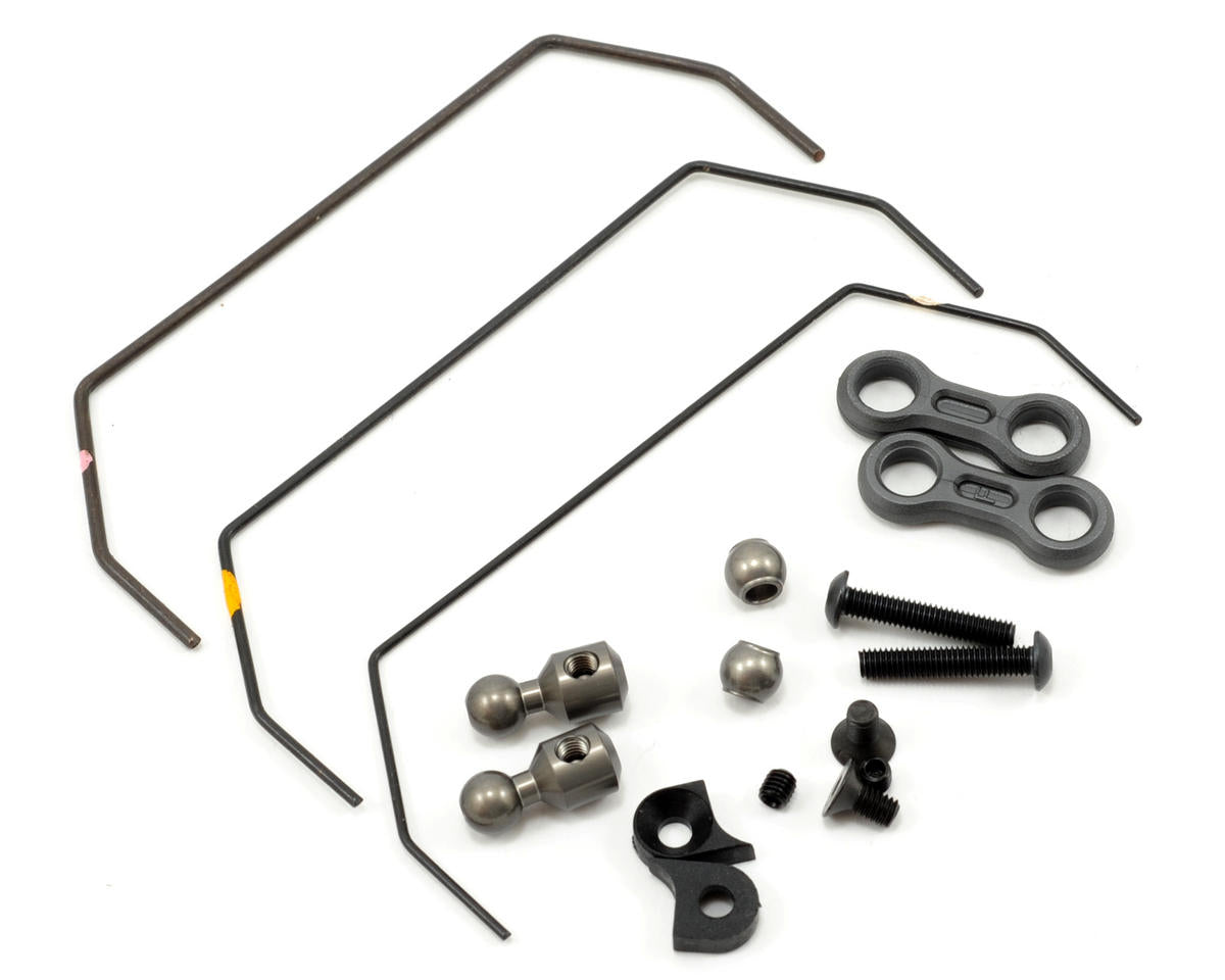 Team Losi Racing Front Sway Bar Kit