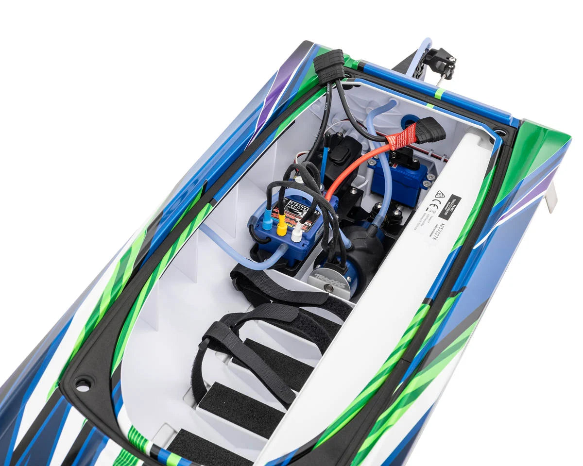 Spartan SR 36" Brushless Boat