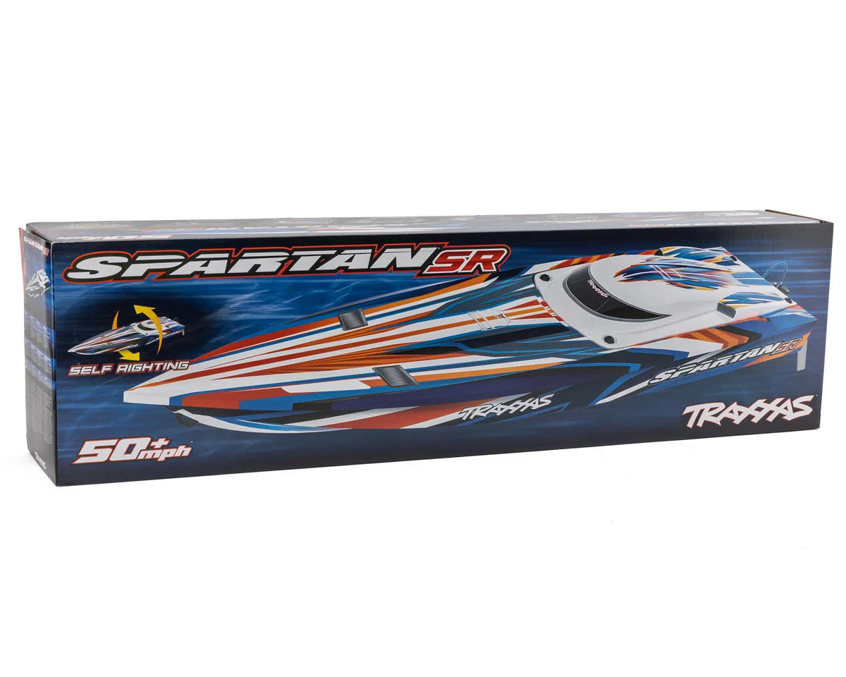 Spartan SR 36" Brushless Boat