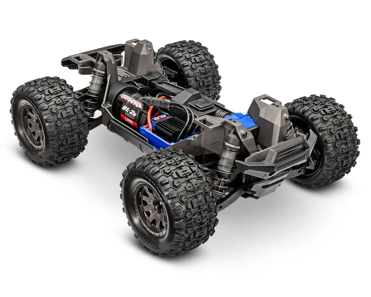 Mini Maxx Monster Truck with Battery & Charger Included