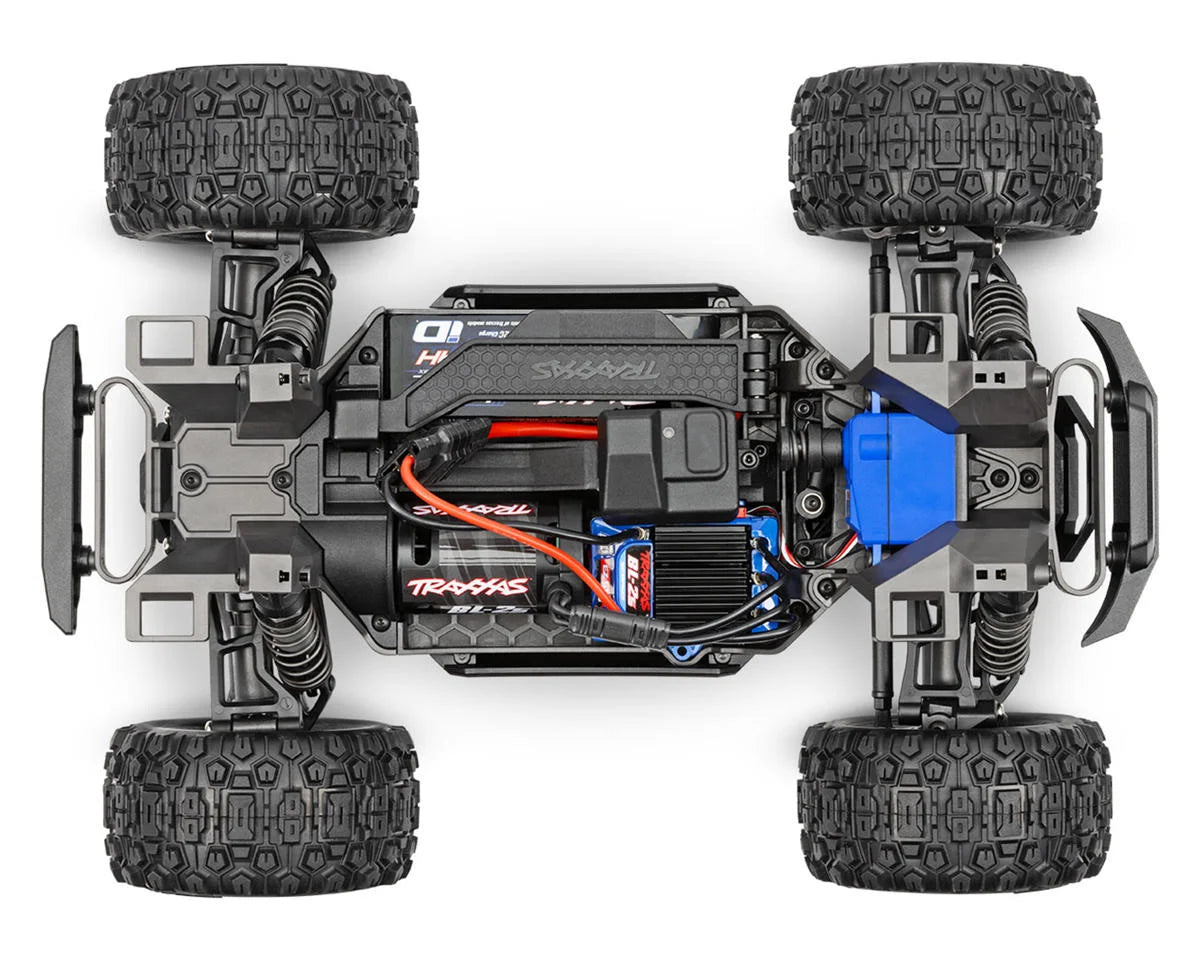 Mini Maxx Monster Truck with Battery & Charger Included