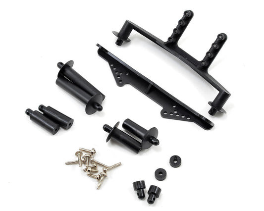 Front & Rear Body Mount Set w/Hardware