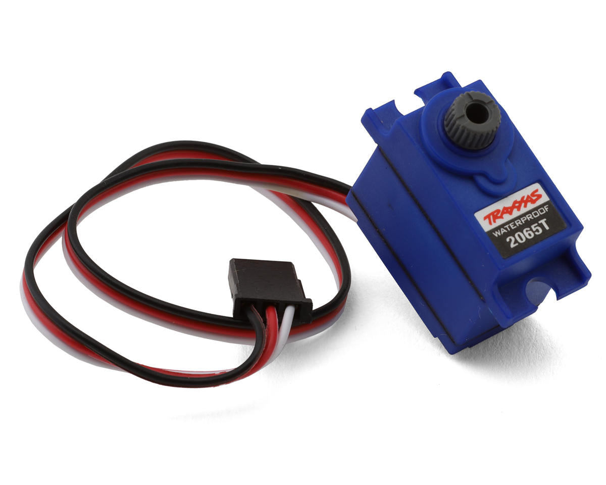 Sub-Micro Waterproof Servo (TRX4-M)