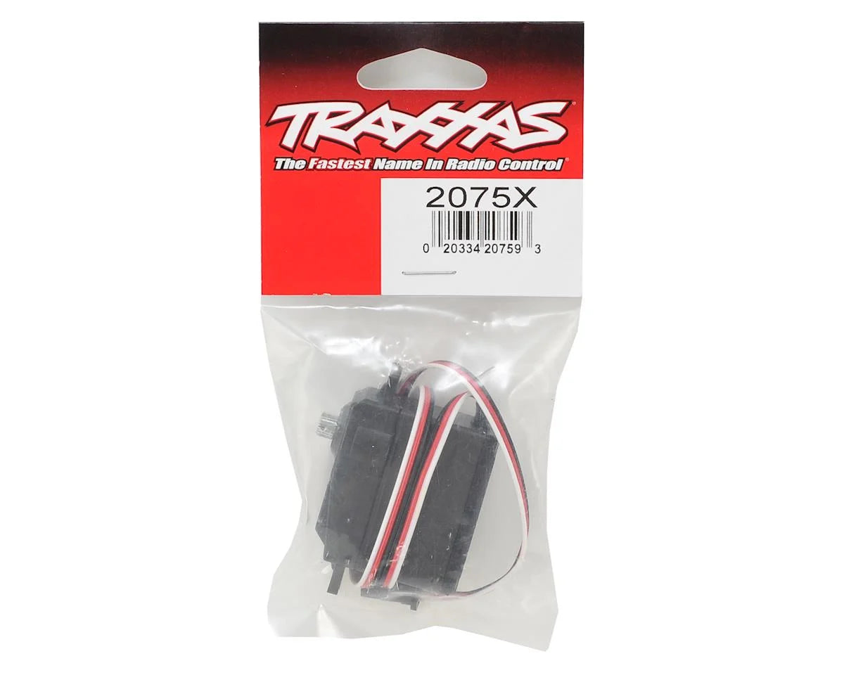 2075X High Torque Metal Gear Waterproof Digital Servo