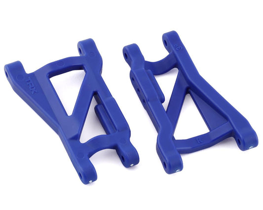 Drag Slash Rear Heavy Duty Suspension Arms (Blue) (2)