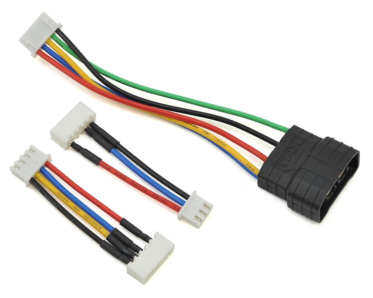 iD LiPo Battery Balance Lead Adapter