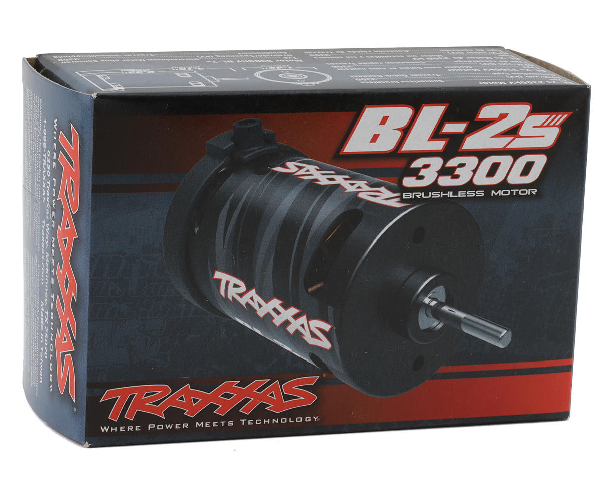 BL-2s Brushless Motor (3300kV)