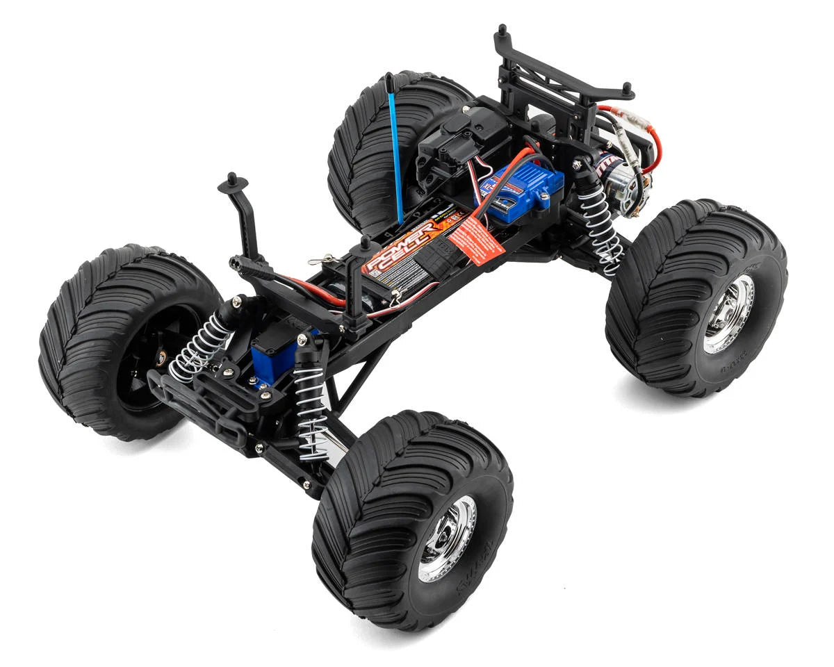 BIGFOOT No. 1: 1/10 Scale Monster Truck w/USB-C