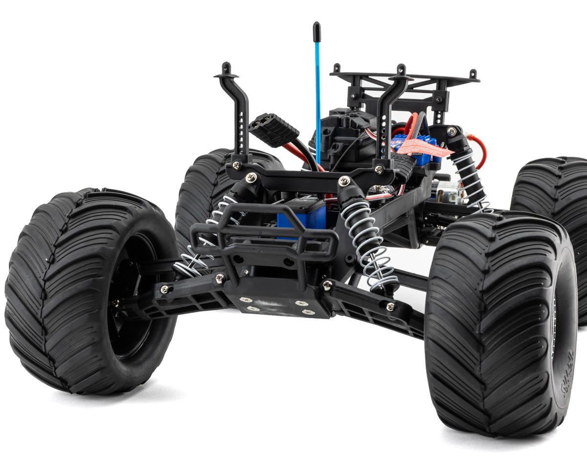 BIGFOOT No. 1: 1/10 Scale Monster Truck w/USB-C