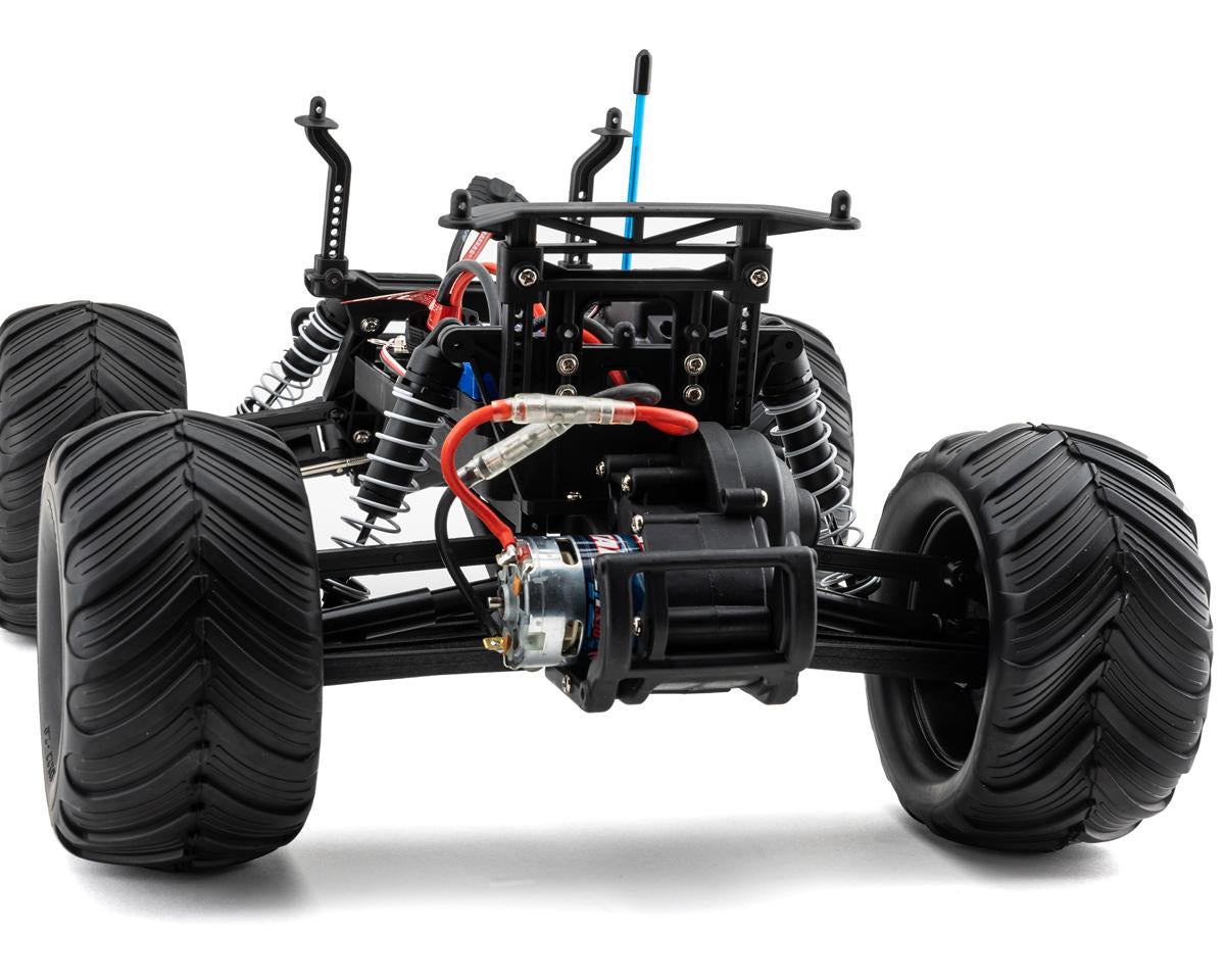 BIGFOOT No. 1: 1/10 Scale Monster Truck w/USB-C