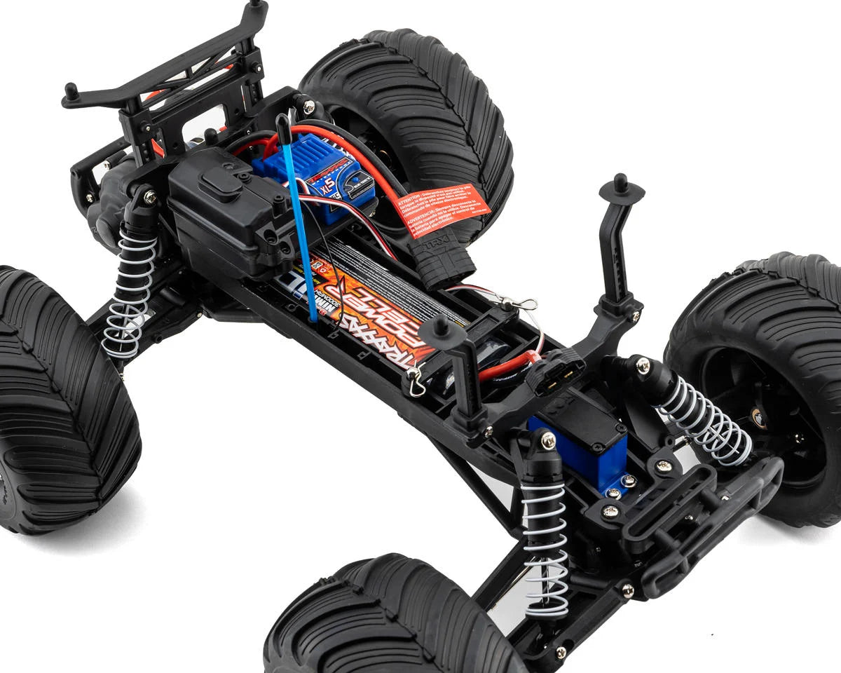 BIGFOOT No. 1: 1/10 Scale Monster Truck w/USB-C