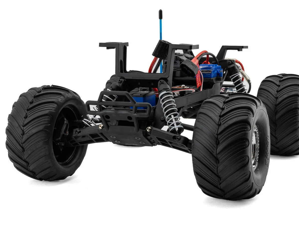 "Bigfoot" No.1 HD Original RTR 1/10 2WD Electric Monster Truck