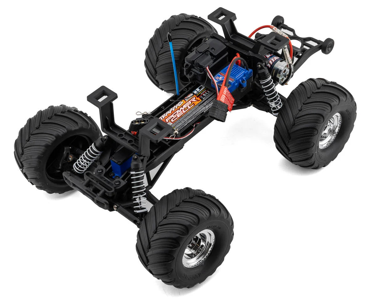 "Bigfoot" No.1 HD Original RTR 1/10 2WD Electric Monster Truck