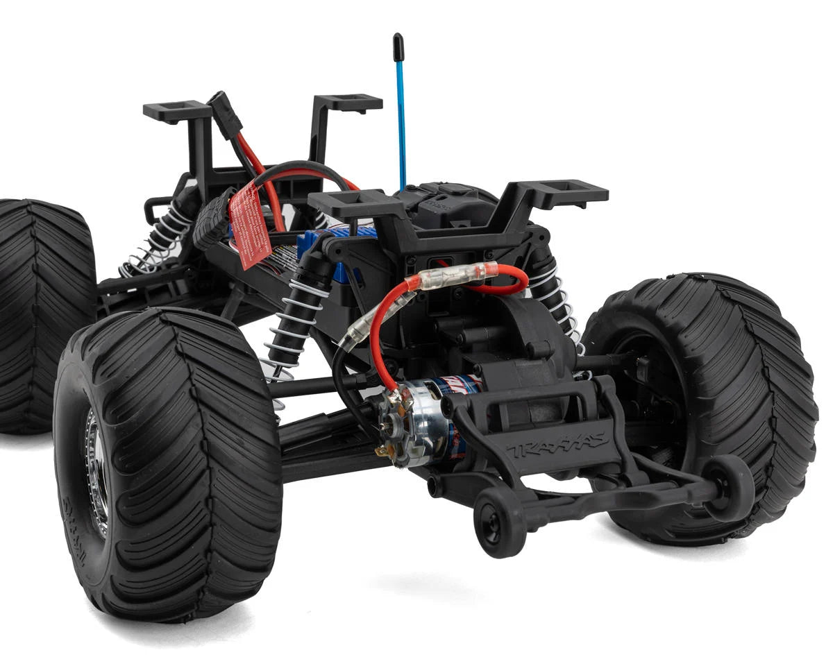 "Bigfoot" No.1 HD Original RTR 1/10 2WD Electric Monster Truck