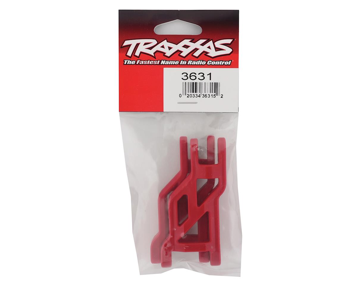 HD Cold Weather Front Suspension Arm Set (Red)