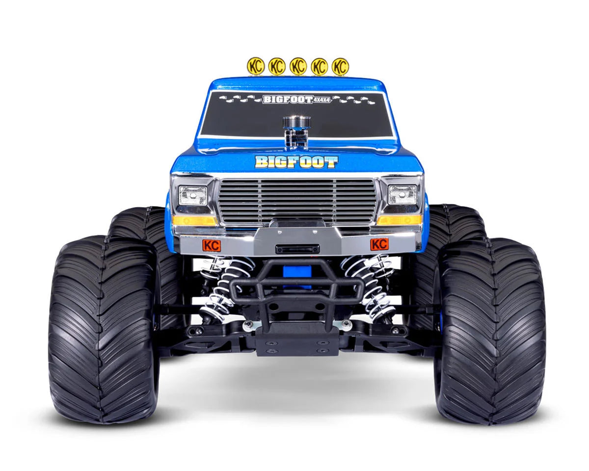 Bigfoot No.1 Original BL-2S HD RTR 1/10 2WD Brushless Truck