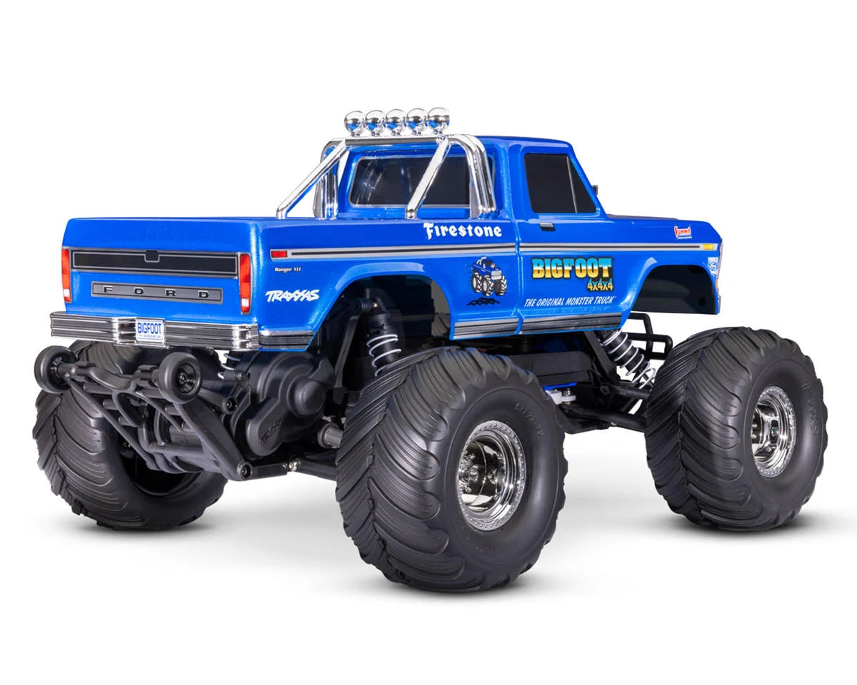 Bigfoot No.1 Original BL-2S HD RTR 1/10 2WD Brushless Truck