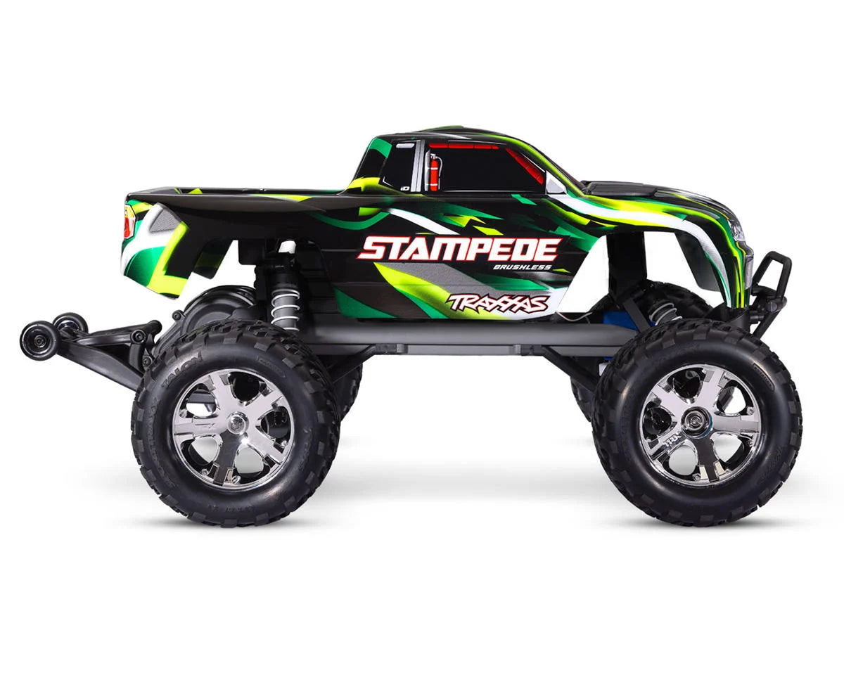 Stampede 2WD BL-2S HD